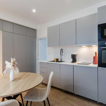 Spacious 2p - Deauville *