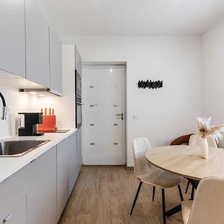 Casa vacanze Spacious 2p - Deauville Bénerville-sur-Mer