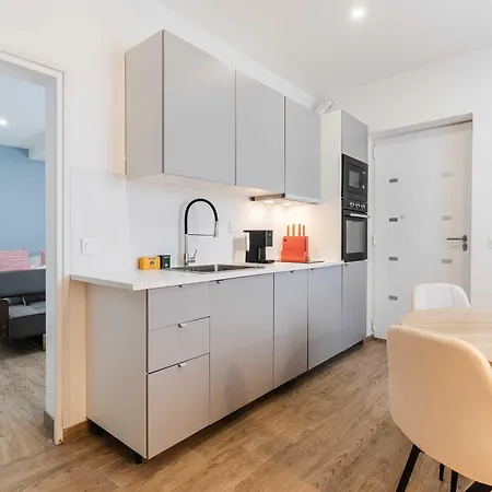 Spacious 2p - Deauville Bénerville-sur-Mer