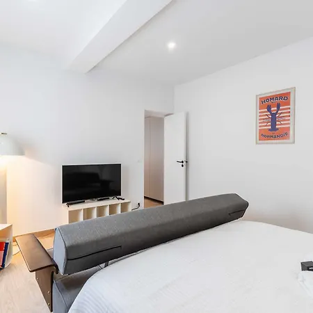 Casa vacanze Spacious 2p - Deauville Bénerville-sur-Mer