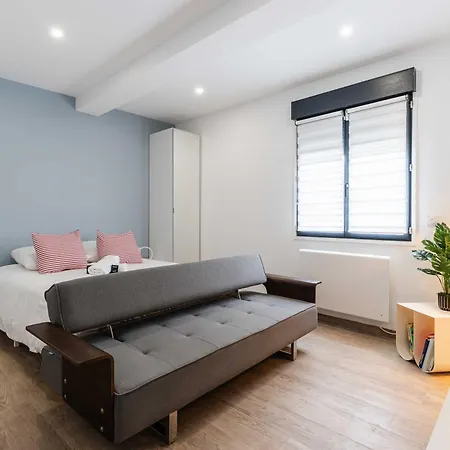 Casa vacanze Spacious 2p - Deauville Bénerville-sur-Mer
